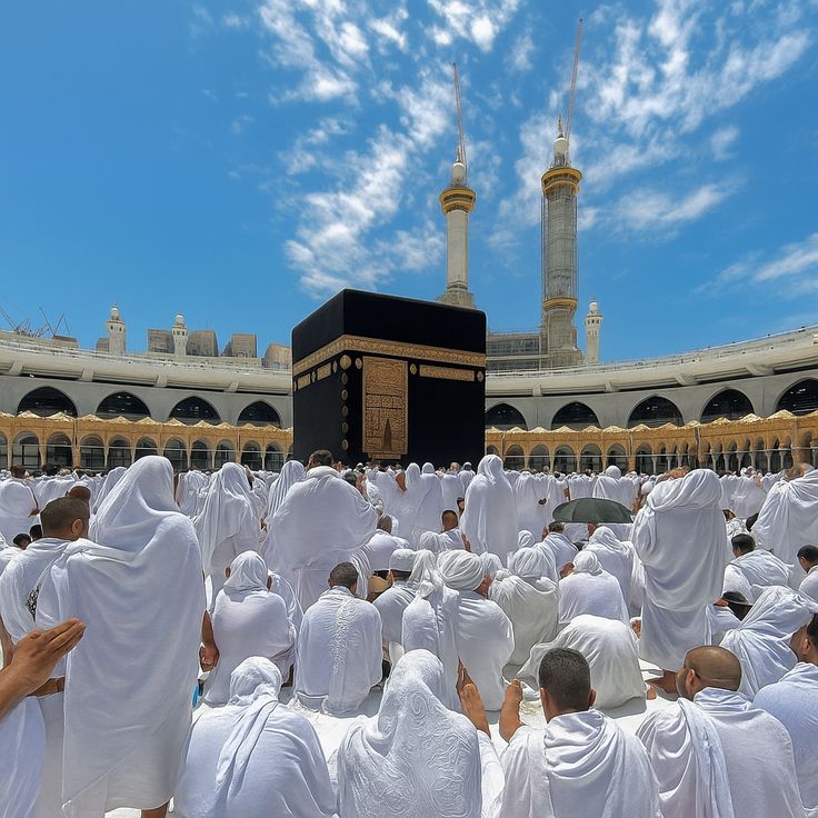 Having wealth alone is not enough to perform Hajj!