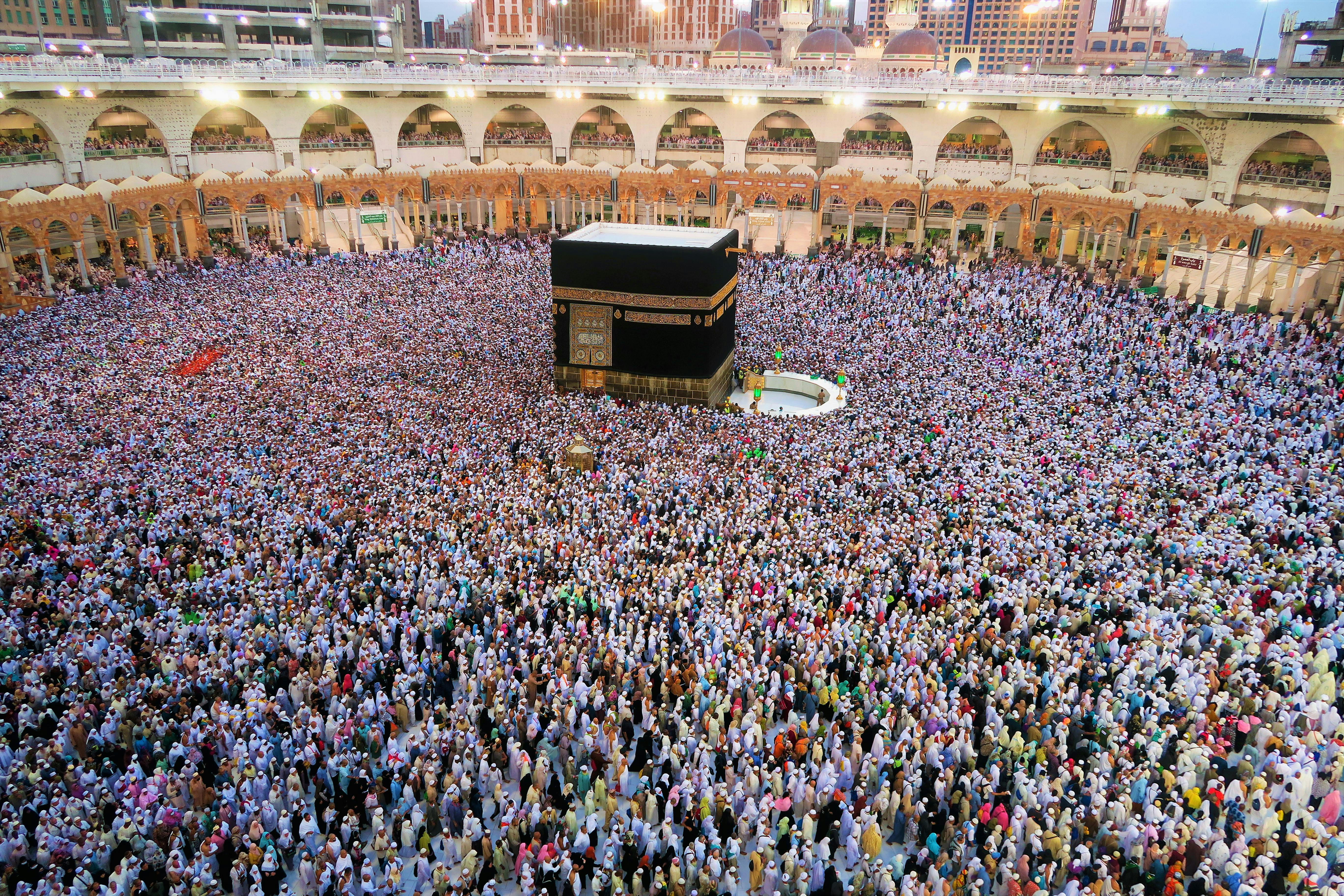 VIP Umrah Package