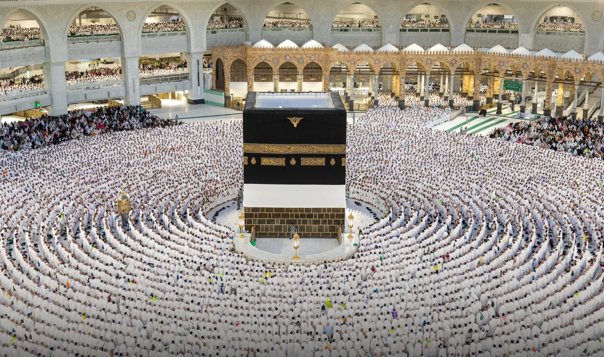Economy Hajj Package 2027