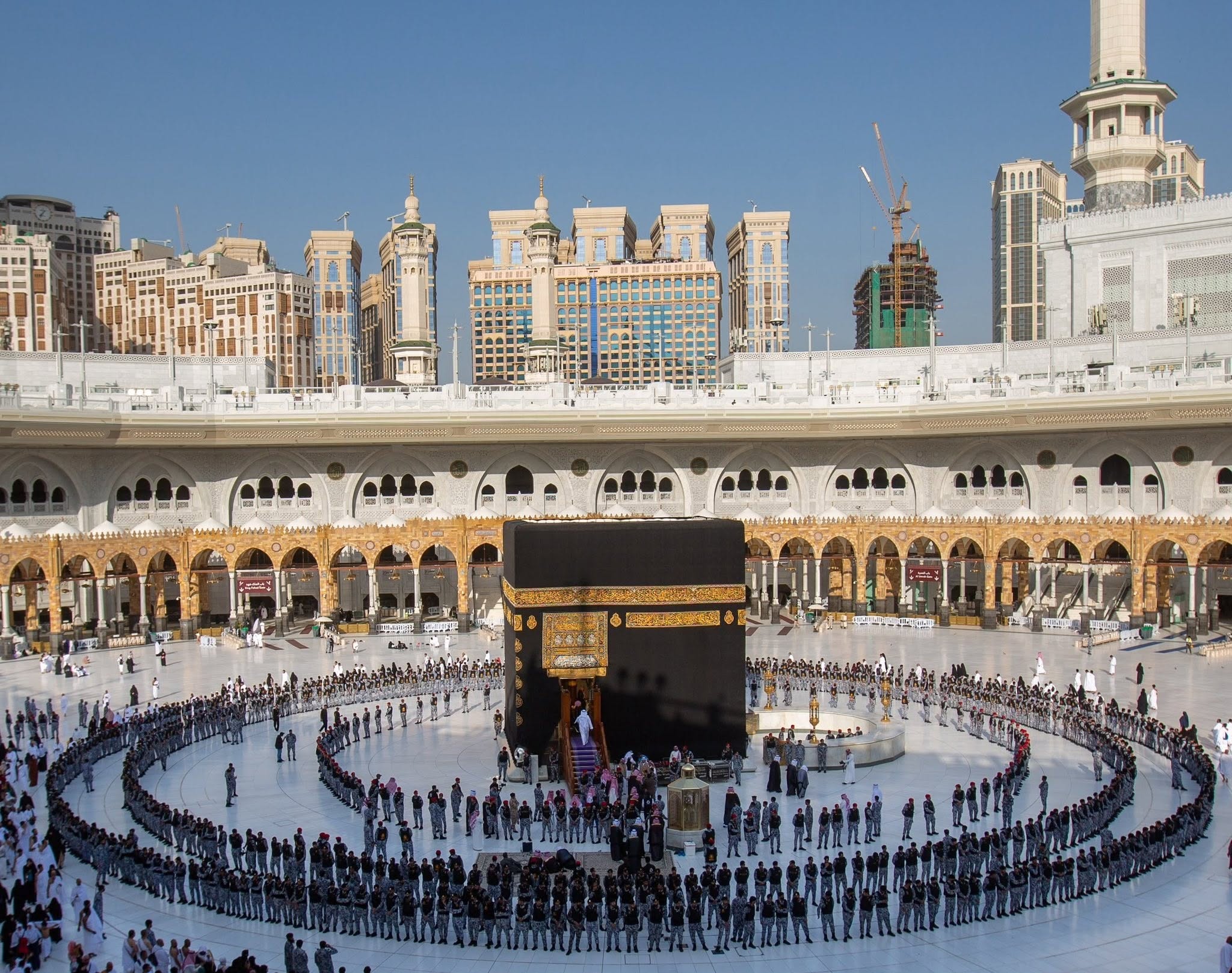 Standard Hajj Package 2027