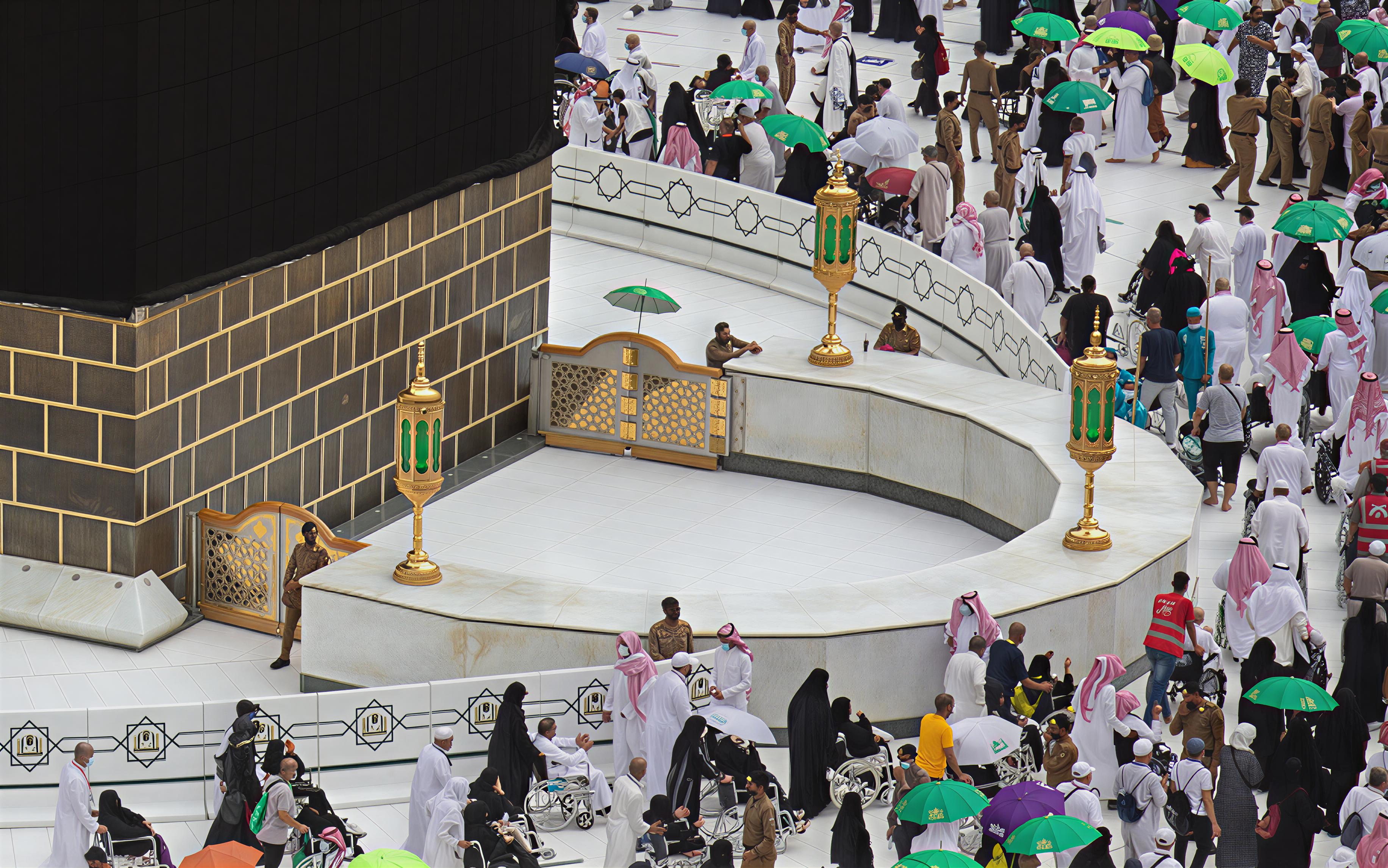 Gallery image for Standard Hajj Package 2027