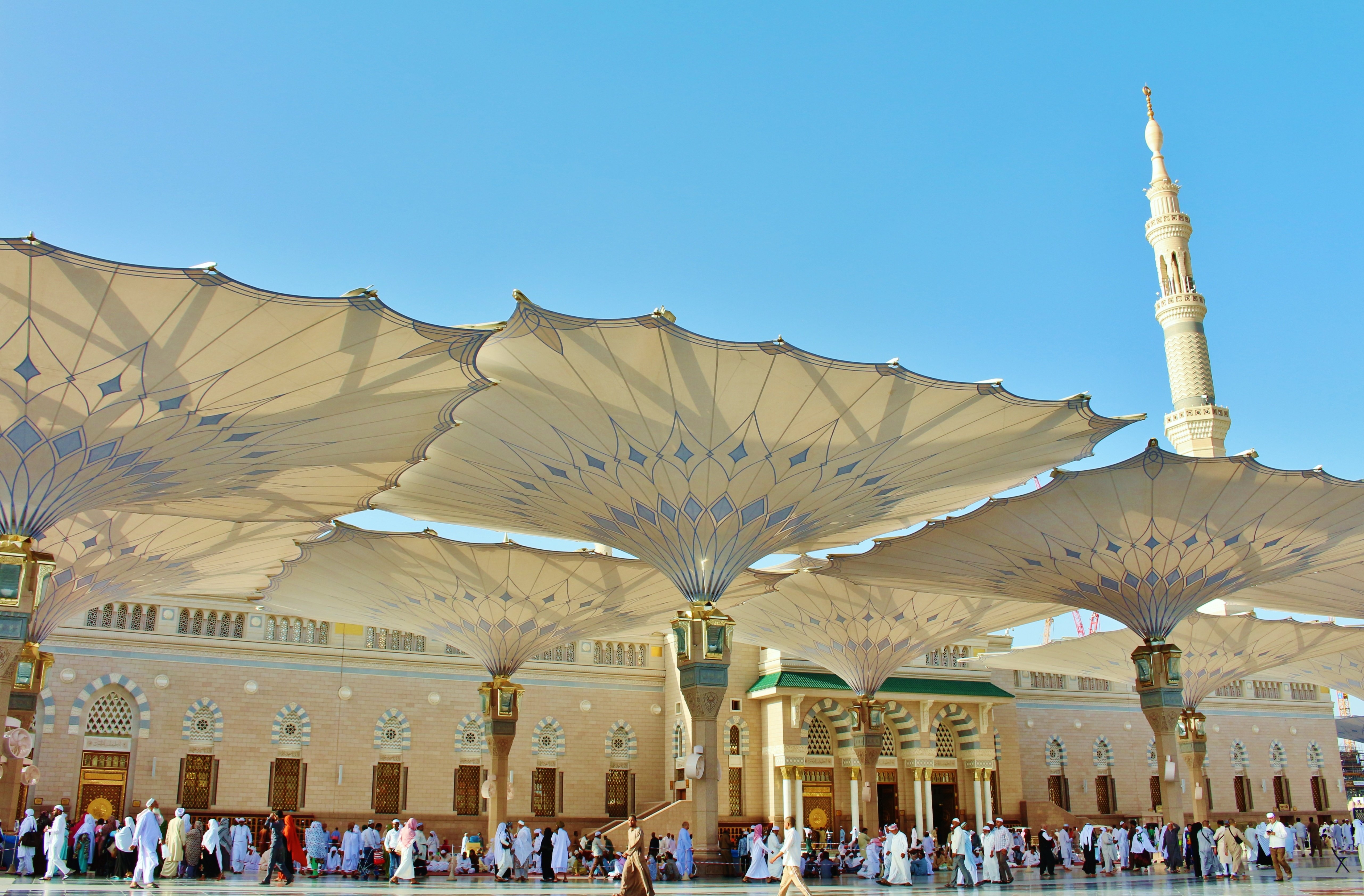 Gallery image for VIP Umrah Package
