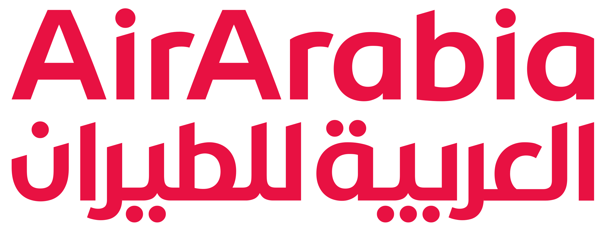 Air Arabia Logo
