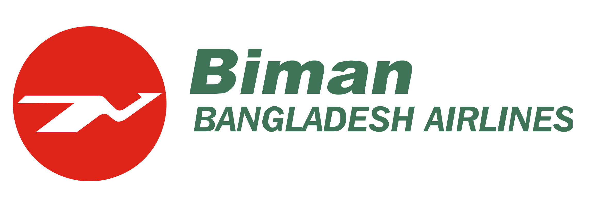 Biman Logo