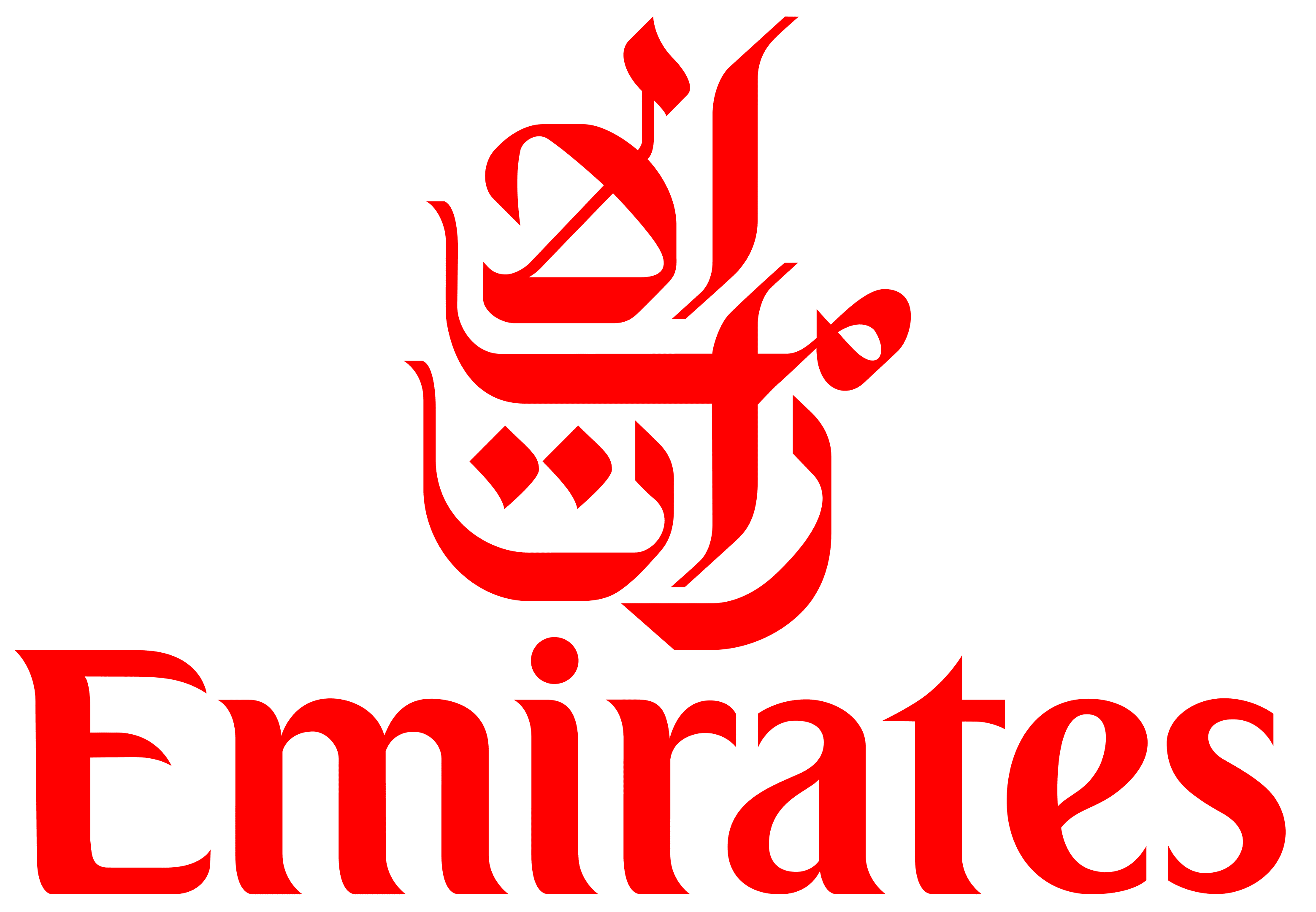 Emirates Logo