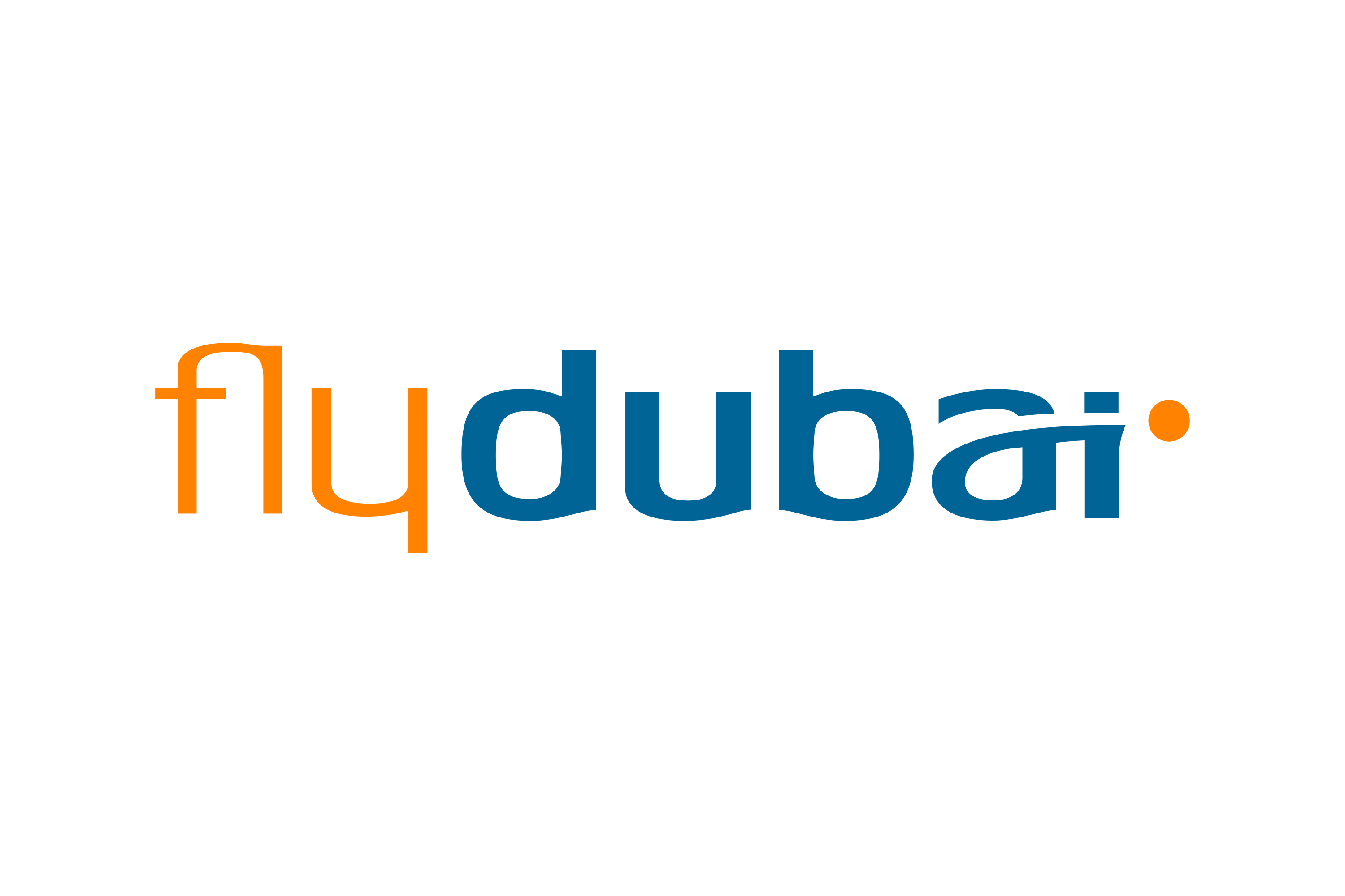 Flydubai Logo