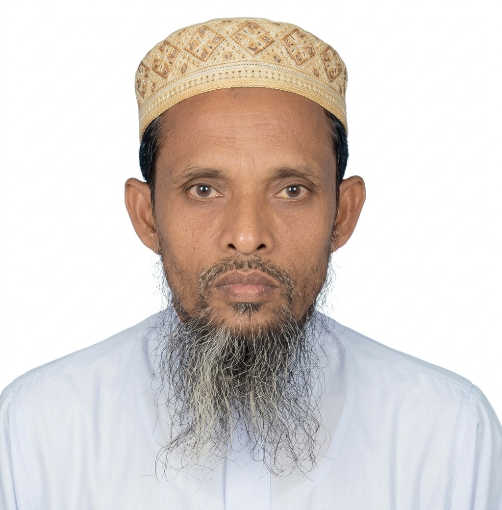 Md Fazlul Haque
